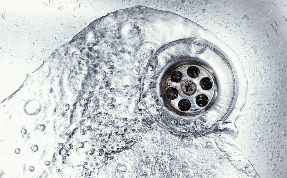 drain clearing 3
