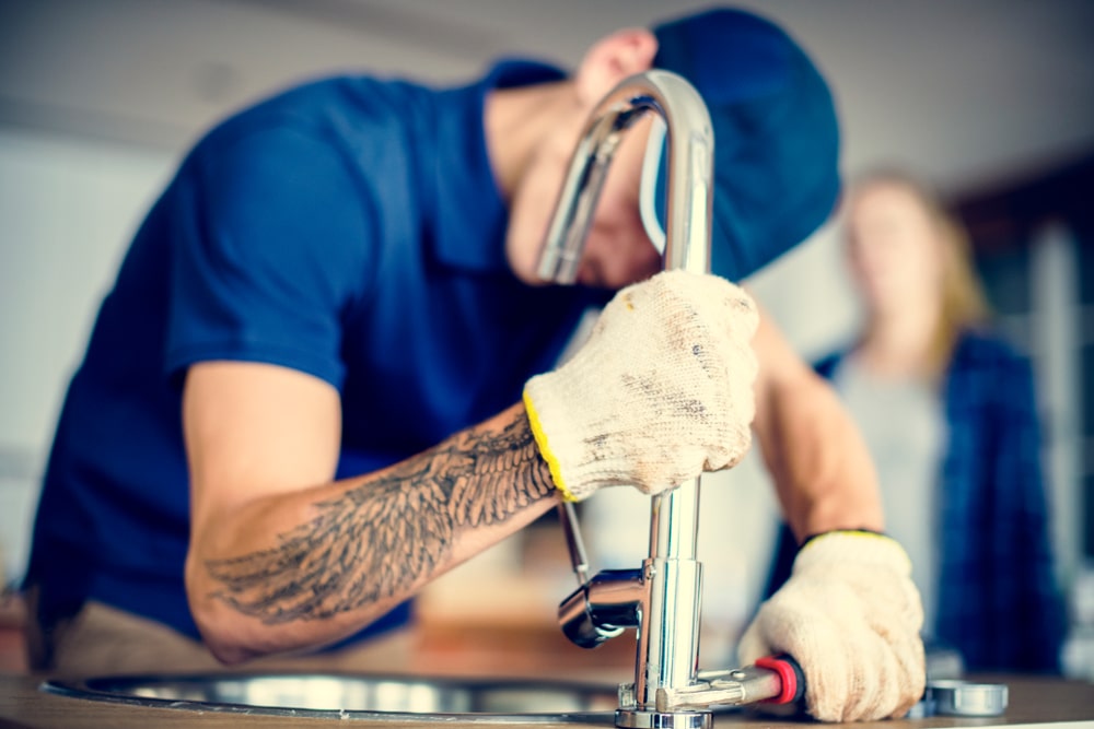 fix faucet 4