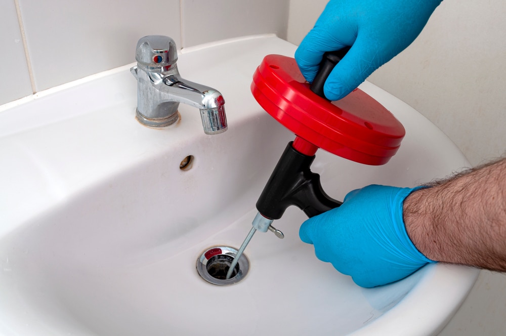 drain cleaning
