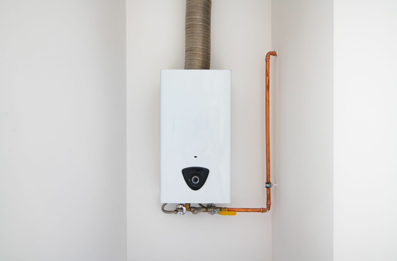 water heater replacement
